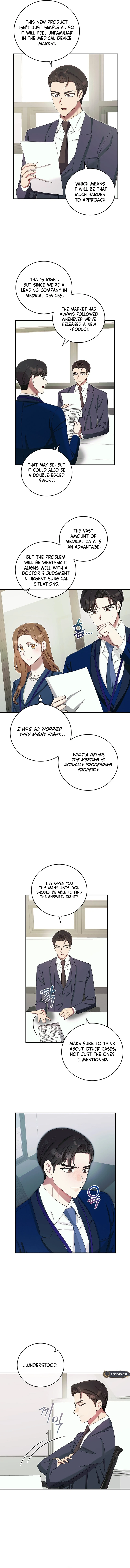 Team Leader, I will go straight ahead Chapter 28 Page 9